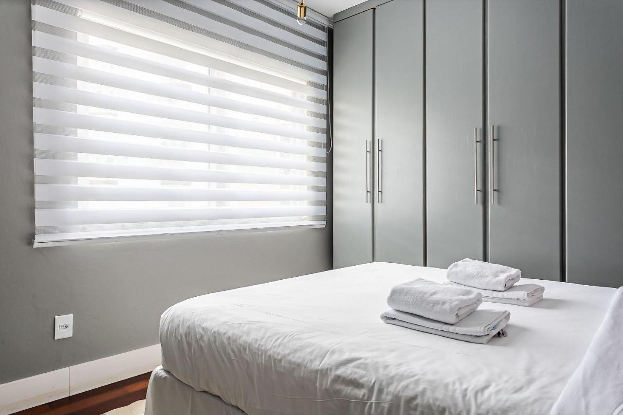 Wi-Fi 120Mb | 120M Do Beiramar Shopping #Ca31 Apartment Florianopolis Bagian luar foto