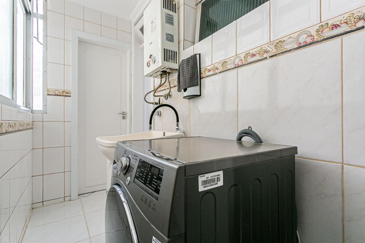 Wi-Fi 120Mb | 120M Do Beiramar Shopping #Ca31 Apartment Florianopolis Bagian luar foto